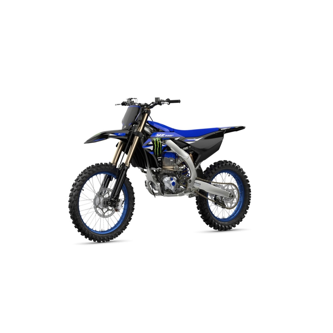Yamaha | Crossmotor YZ250F 2027 Monster Energy Edition